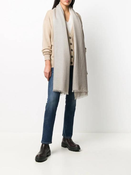  브루넬로 쿠치넬리 머플러/스카프 MSC915029CN058 - BRUNELLO CUCINELLI