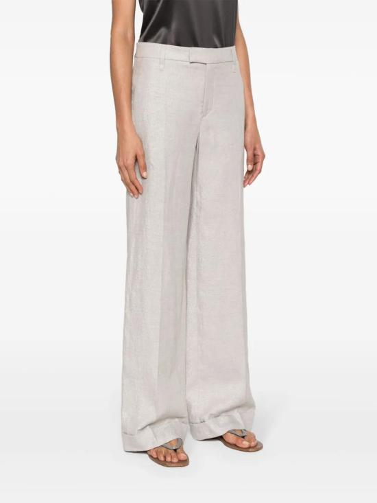  브루넬로 쿠치넬리 스트레이트 팬츠 MH567P8492C011 - BRUNELLO CUCINELLI