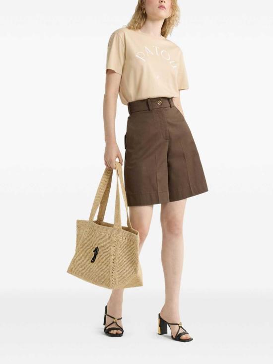  파투 스웨터 JE1369999118P Yellow - PATOU