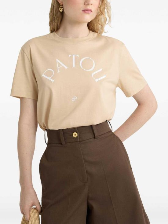  파투 스웨터 JE1369999118P Yellow - PATOU