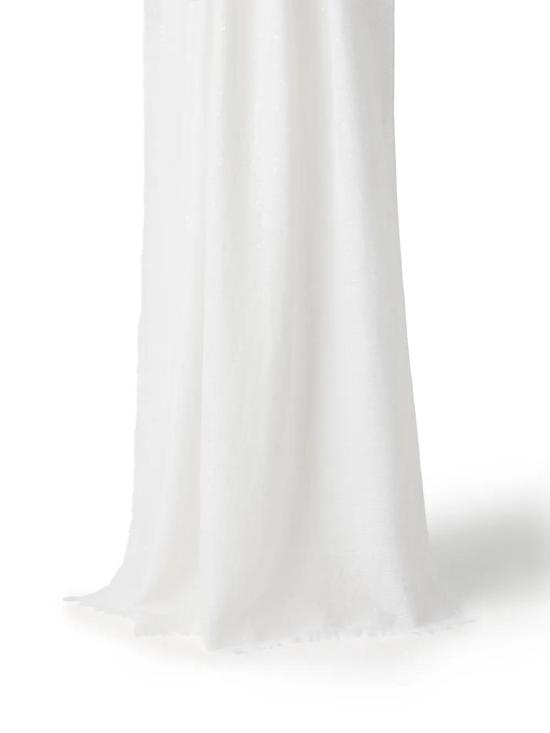  브루넬로 쿠치넬리 프린지 오버사이즈 머플러/스카프 MSCDVSW03C159 - BRUNELLO CUCINELLI