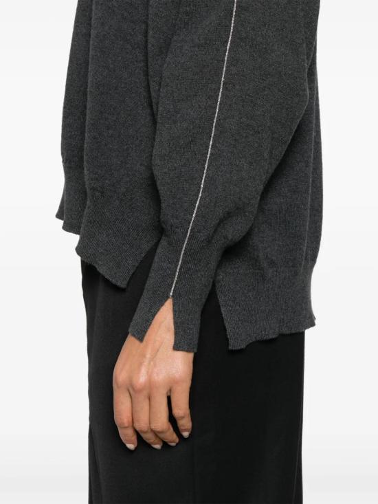  브루넬로 쿠치넬리 터틀넥 M12191914C2803 - BRUNELLO CUCINELLI