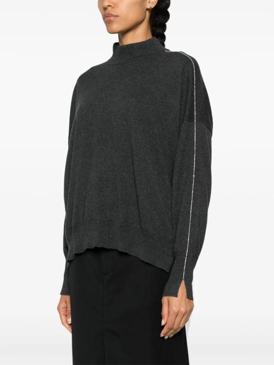  브루넬로 쿠치넬리 터틀넥 M12191914C2803 - BRUNELLO CUCINELLI