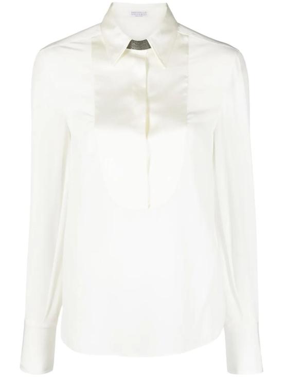  브루넬로 쿠치넬리 폴로 티셔츠 MB993BF105C600