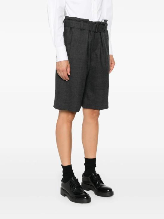  브루넬로 쿠치넬리 숏팬츠 MB116P8691C001 - BRUNELLO CUCINELLI