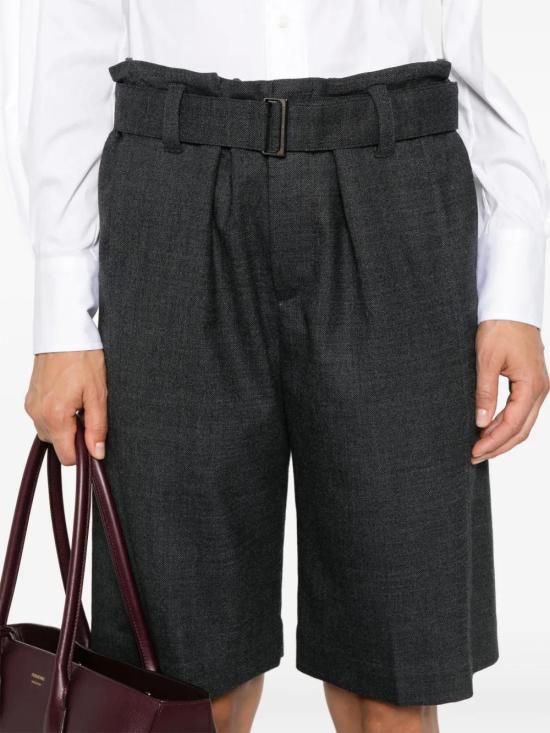  브루넬로 쿠치넬리 숏팬츠 MB116P8691C001 - BRUNELLO CUCINELLI