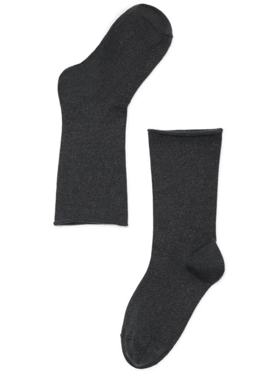  브루넬로 쿠치넬리 양말 M41945019C079 grey - BRUNELLO CUCINELLI