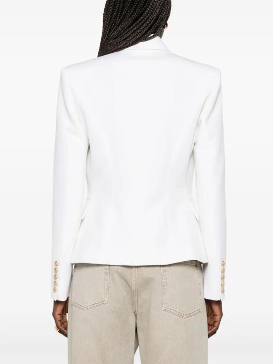  발망 수트 자켓 EF1SG009WC090FA white - BALMAIN