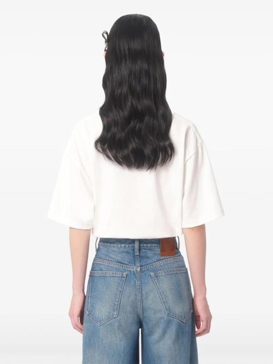  발렌티노 가라바니 반팔 티셔츠 BMG24Q95W - VALENTINO GARAVANI