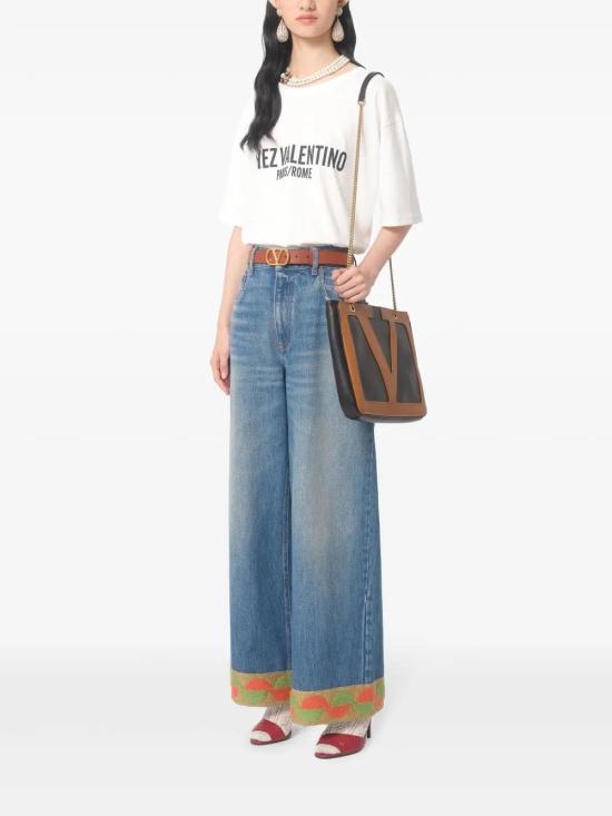  발렌티노 가라바니 반팔 티셔츠 BMG24Q95W - VALENTINO GARAVANI