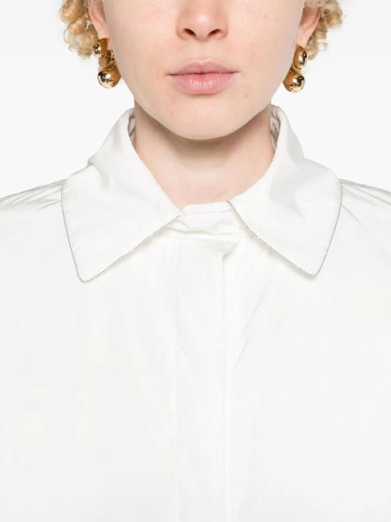  파비아나 필리피 자켓 CTD274F567D6420000 white - FABIANA FILIPPI