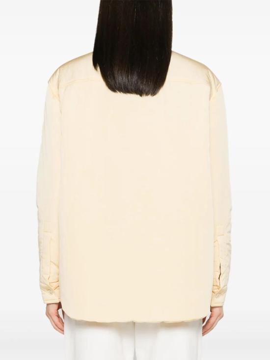  파비아나 필리피 패딩 CTD264F197D6420000 yellow - FABIANA FILIPPI