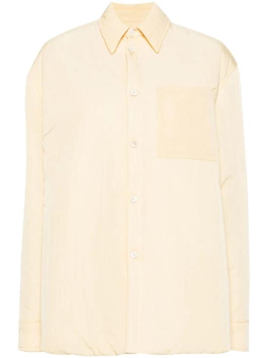  파비아나 필리피 패딩 CTD264F197D6420000 yellow