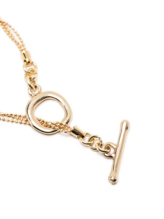  파비아나 필리피 목걸이/팬던트 BXD273A8520000H512 gold - FABIANA FILIPPI