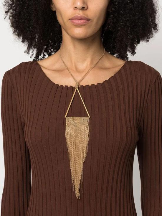  파비아나 필리피 목걸이/팬던트 BXD273A8520000H512 gold - FABIANA FILIPPI