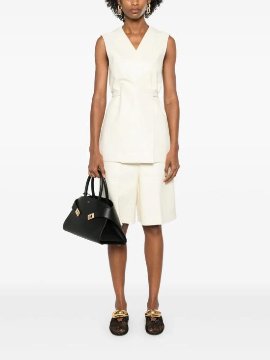  파비아나 필리피 숏팬츠 PLD274F585I9080000 white - FABIANA FILIPPI