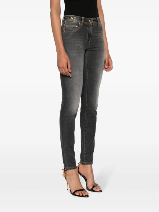  베르사체 데님 팬츠 10131351A10023 grey - VERSACE