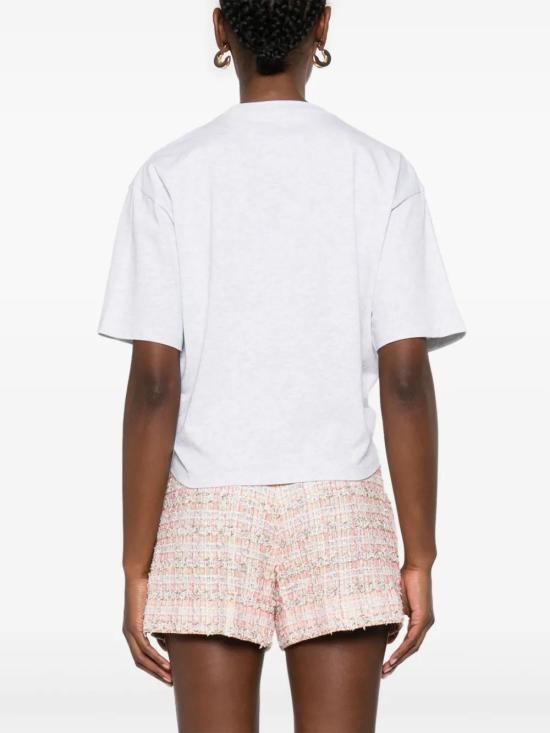  베르사체 반팔 티셔츠 10188981A13610 grey - VERSACE