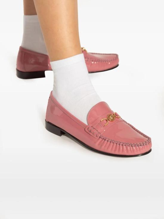  베르사체 로퍼 10178451A11949 powder - VERSACE