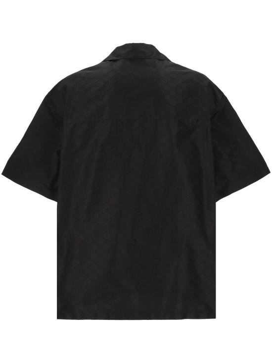 25SS 구찌 폴로 티셔츠 819356 Z7AM21000 Black - GUCCI