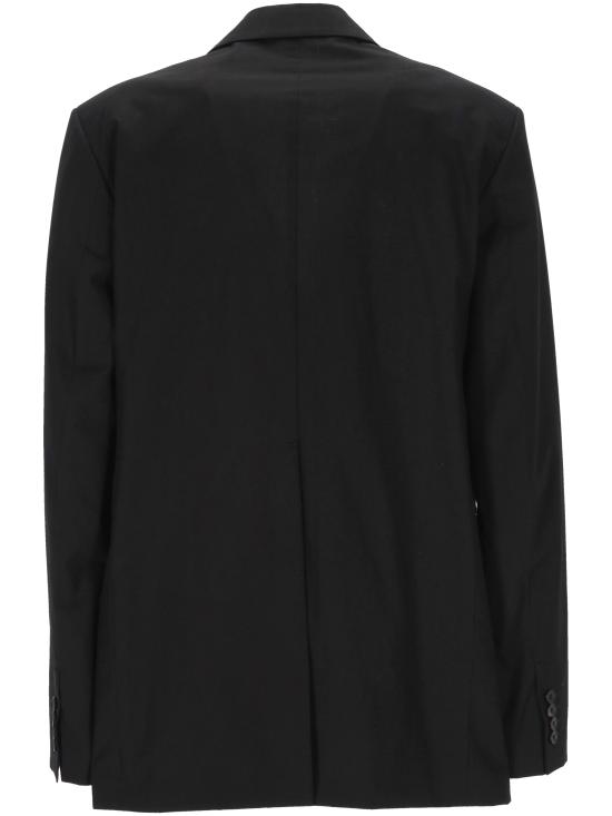 25SS 구찌 수트 자켓 820899 Z7AL51000 Black - GUCCI