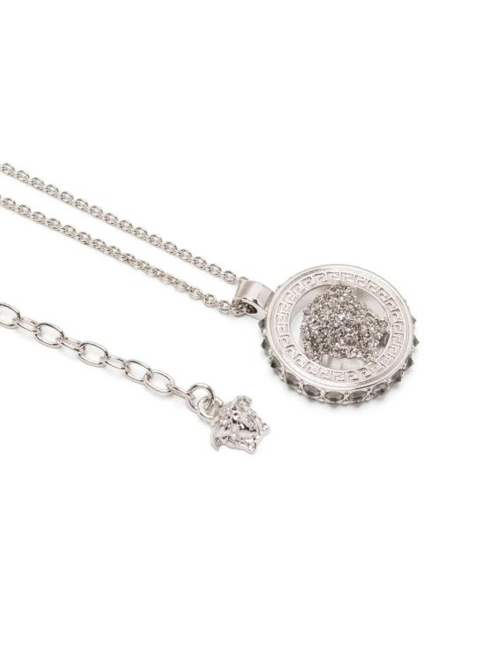  베르사체 목걸이/팬던트 10178091A00621 silver - VERSACE