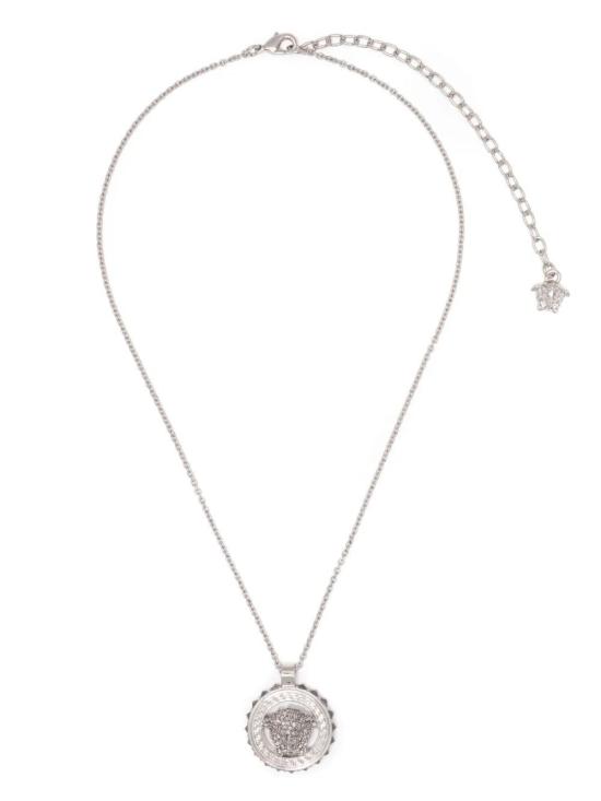  베르사체 목걸이/팬던트 10178091A00621 silver