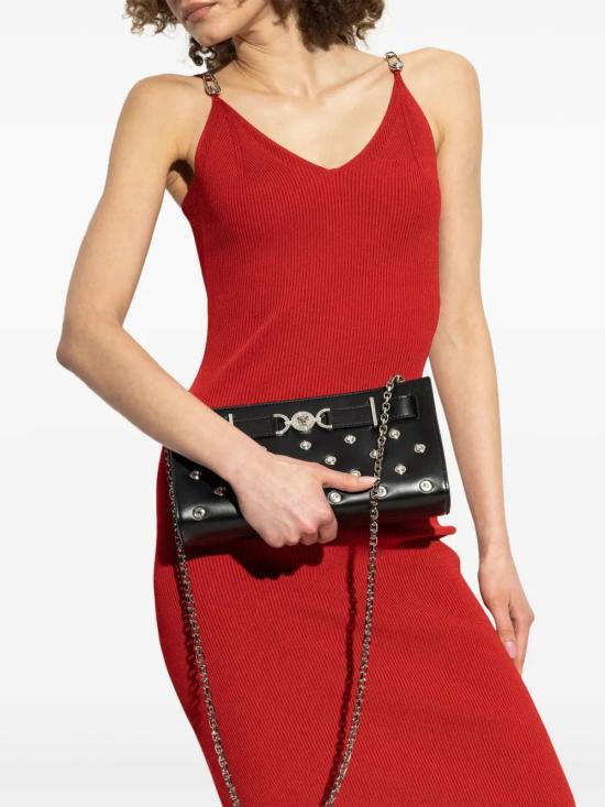  베르사체 클러치/파우치 10157981A13490 - VERSACE