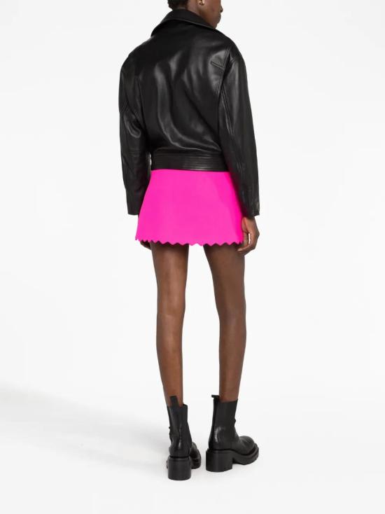  베르사체 바이커 자켓 10105451A08403 - VERSACE