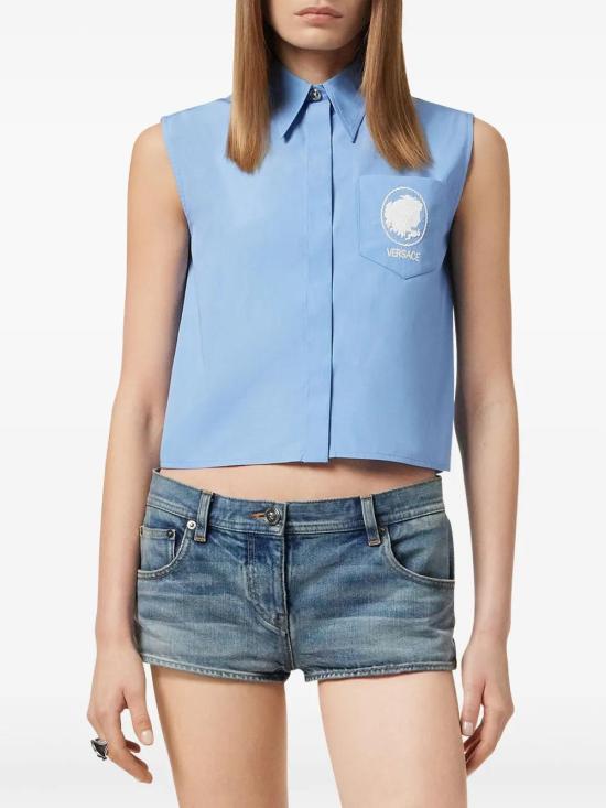  베르사체 셔츠 10195441A13878 - VERSACE