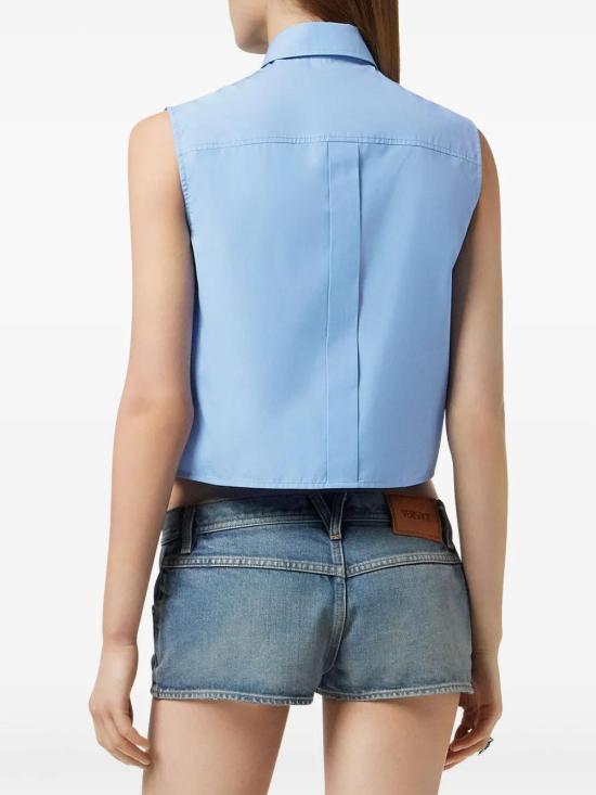  베르사체 셔츠 10195441A13878 - VERSACE