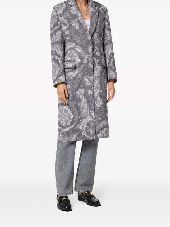  베르사체 코트 10161601A10075 - VERSACE