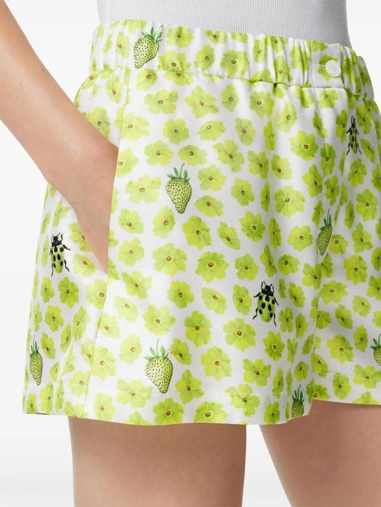  베르사체 숏팬츠 10189481A13649 - VERSACE