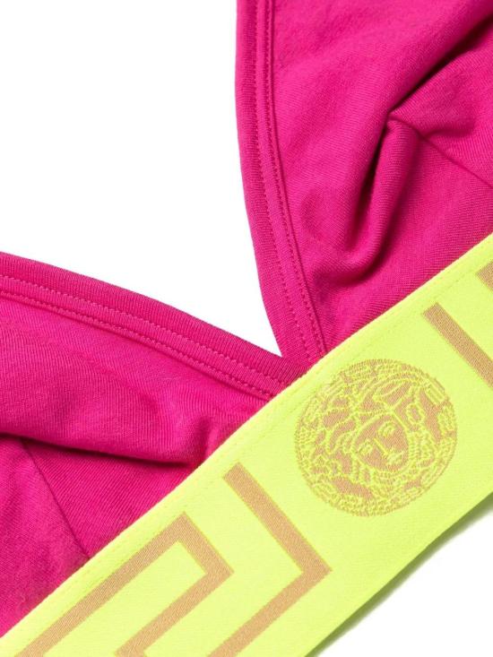  베르사체 브라 1000656A232741 - VERSACE