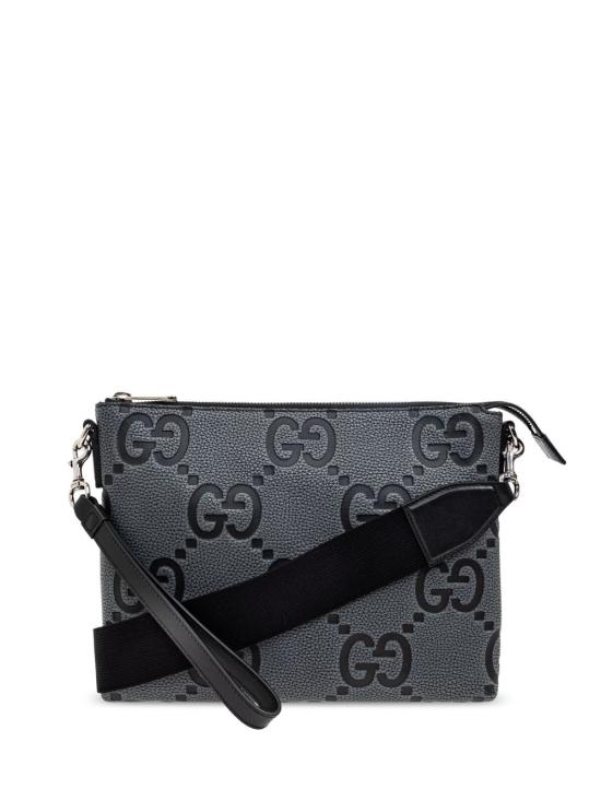 25SS 구찌 숄더백 696009 AAEB91045 BLK GRAPH GR BLK BLK