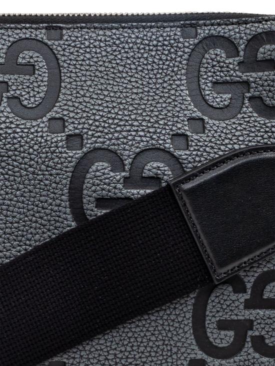 25SS 구찌 숄더백 696009 AAEB91045 BLK GRAPH GR BLK BLK - GUCCI