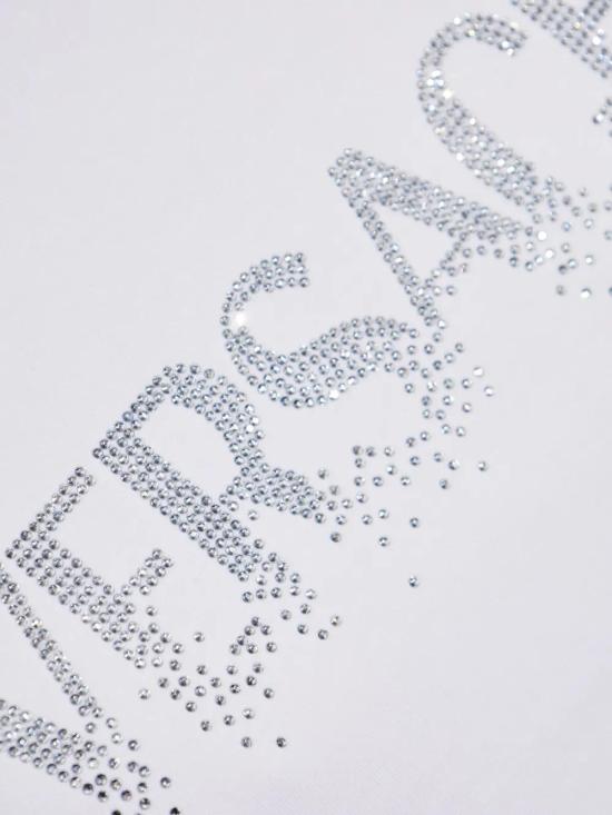  베르사체 반팔 티셔츠 10200101A14477 - VERSACE