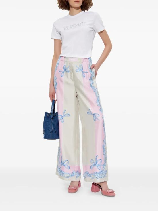  베르사체 반팔 티셔츠 10200101A14477 - VERSACE