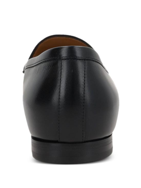 25SS 구찌 홀스빗 로퍼 798997 AAD7E1000 Black - GUCCI