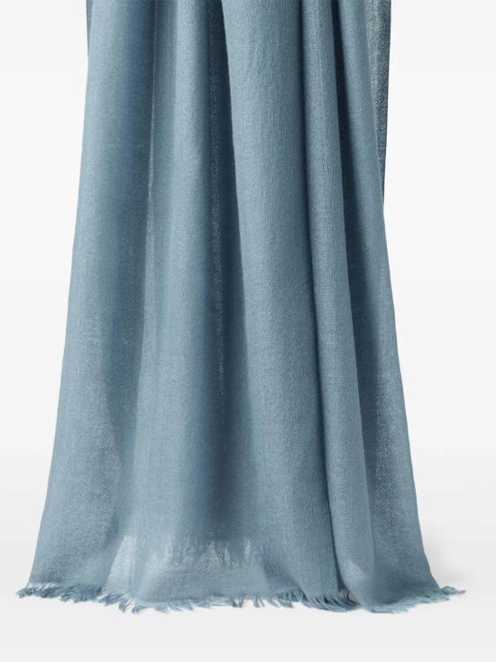  브루넬로 쿠치넬리 머플러/스카프 MSC924059C2886 blue - BRUNELLO CUCINELLI