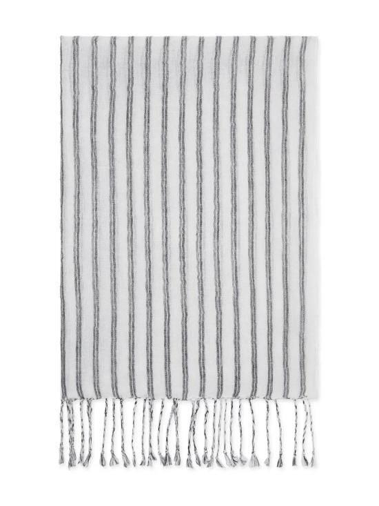  브루넬로 쿠치넬리 머플러/스카프 MSCDARL47CC317 white