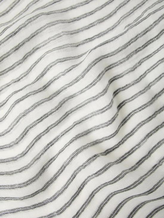  브루넬로 쿠치넬리 머플러/스카프 MSCDARL47CC317 white - BRUNELLO CUCINELLI