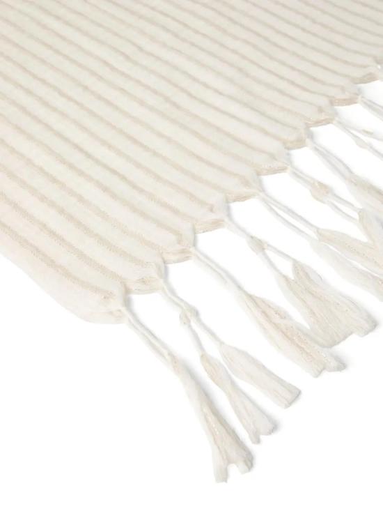  브루넬로 쿠치넬리 머플러/스카프 MSCDVSL02CZU89 white - BRUNELLO CUCINELLI