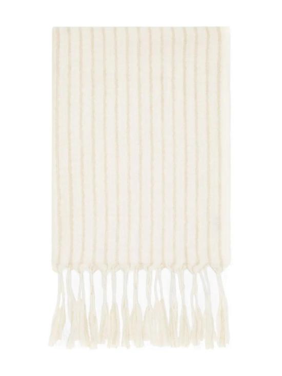  브루넬로 쿠치넬리 머플러/스카프 MSCDVSL02CZU89 white