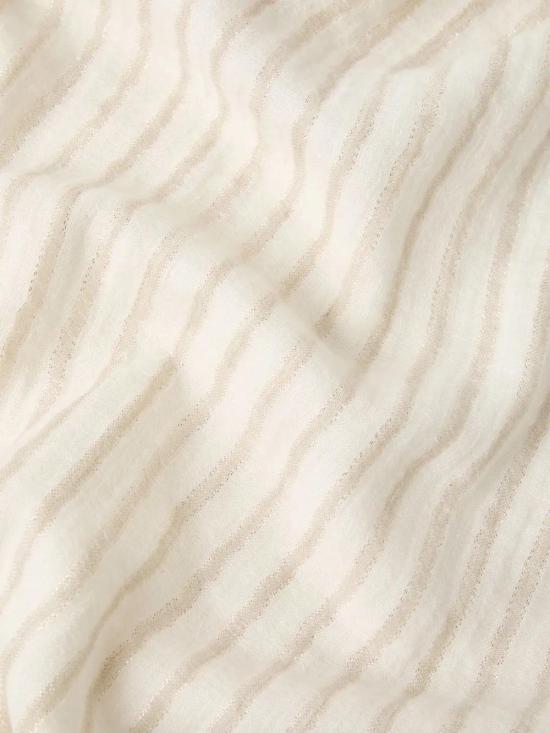  브루넬로 쿠치넬리 머플러/스카프 MSCDVSL02CZU89 white - BRUNELLO CUCINELLI