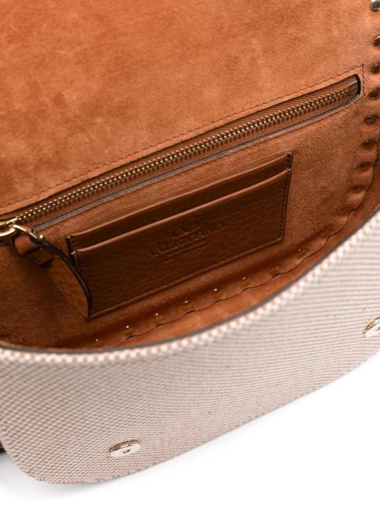  발렌티노 가라바니 크로스백 WB0Q95QCE camel - VALENTINO GARAVANI