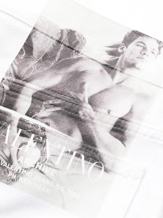  발렌티노 가라바니 데님 팬츠 BDD13N8EK - VALENTINO GARAVANI