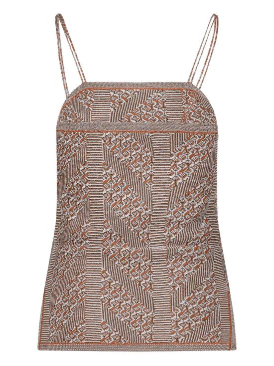  발렌티노 가라바니 민소매 티셔츠 BKM05Y99E - VALENTINO GARAVANI