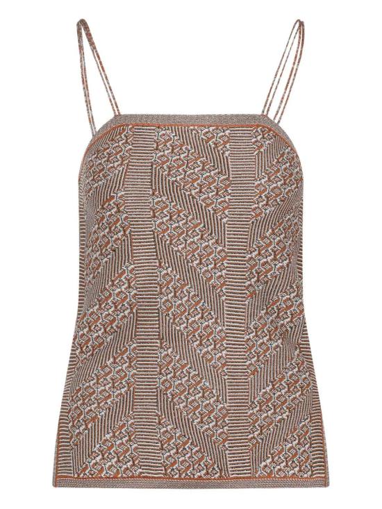  발렌티노 가라바니 민소매 티셔츠 BKM05Y99E