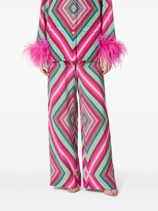  발렌티노 가라바니 스트레이트 팬츠 BRB4558RT - VALENTINO GARAVANI